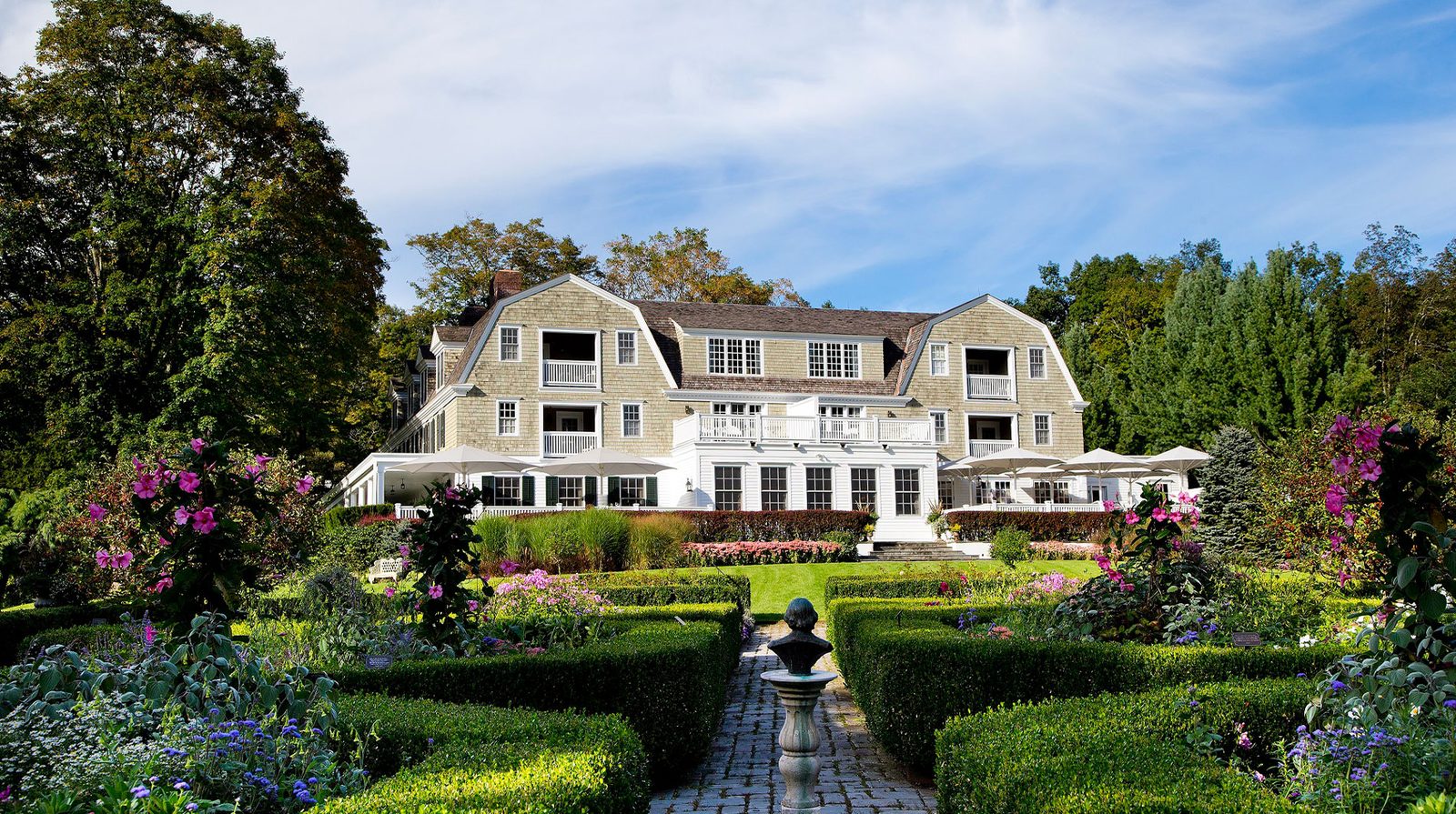 Mayflower Inn & Spa, Auberge Collection