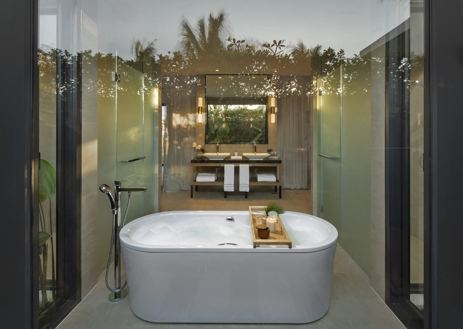 Melia Ho Tram Beach Resort interior