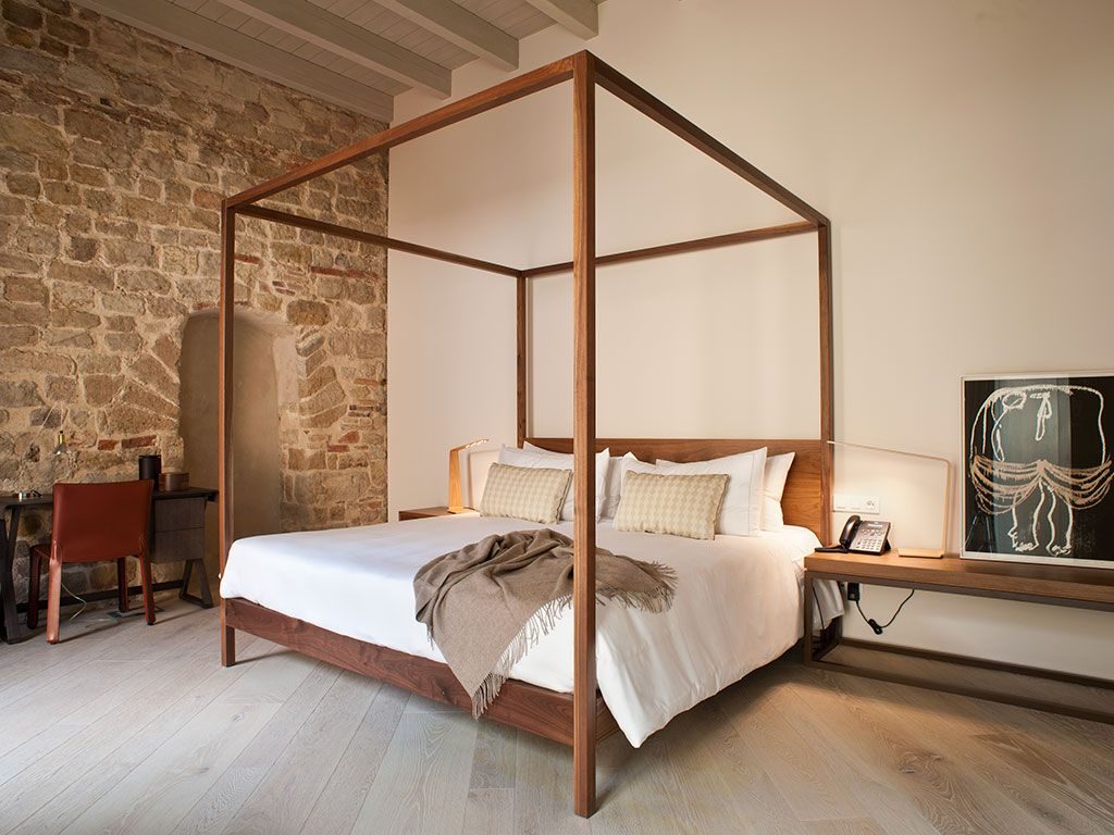 Mercer Hotel Barcelona interior