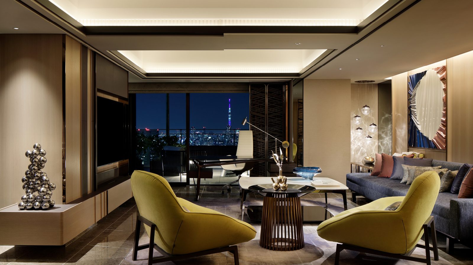 mesm Tokyo, Autograph Collection