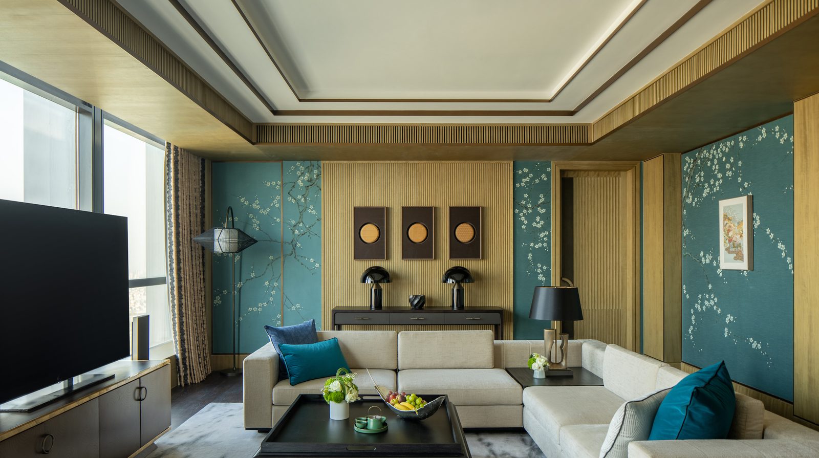 MGM Shanghai West Bund interior