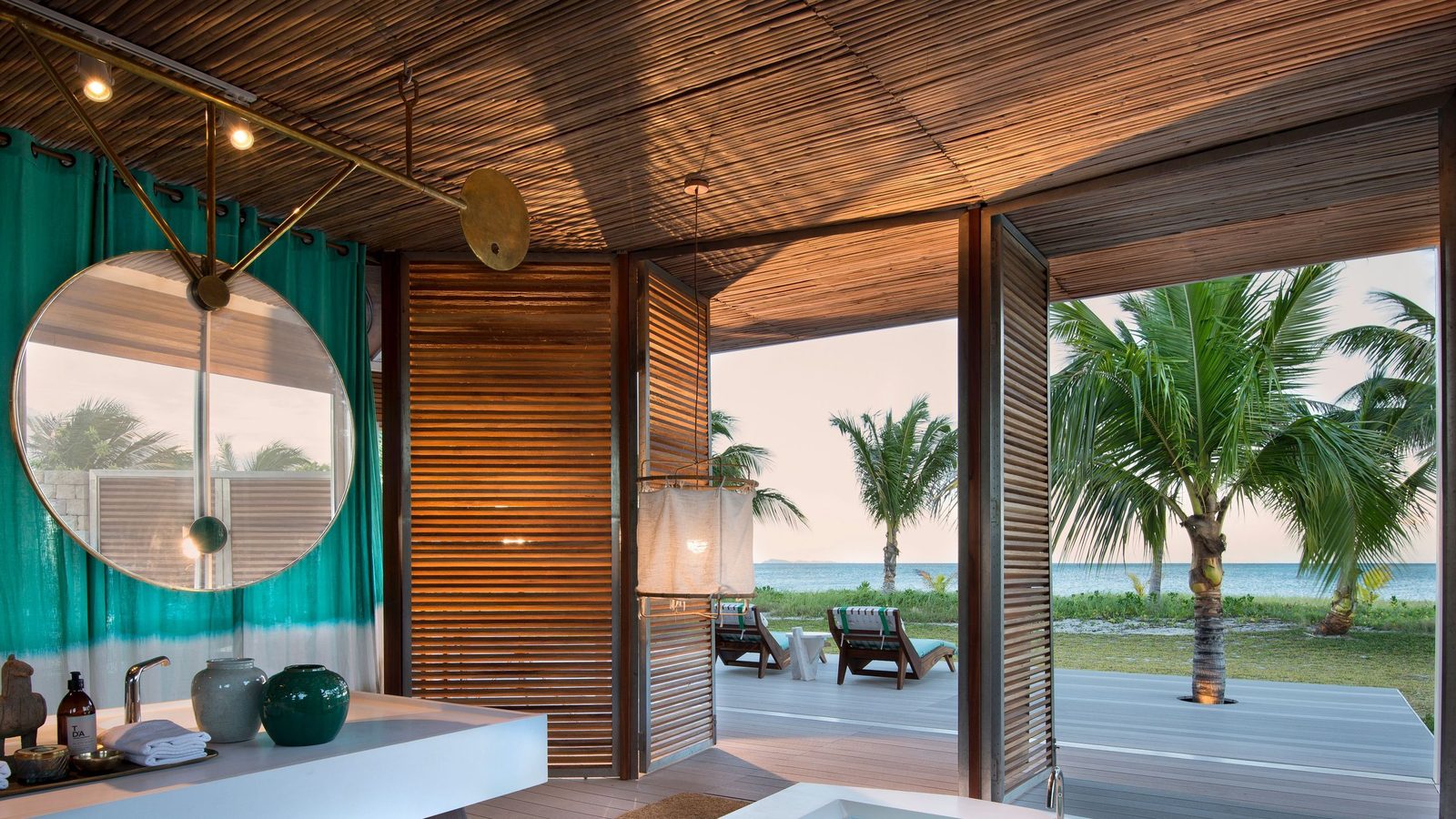 Miavana by Time + Tide interior
