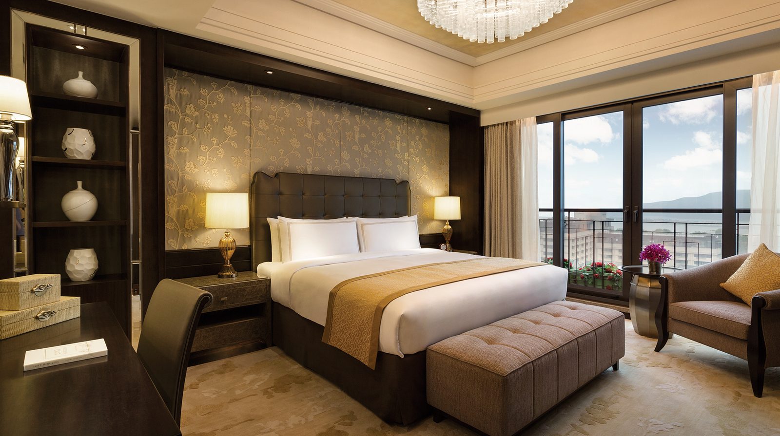 Midtown Shangri-La, Hangzhou interior