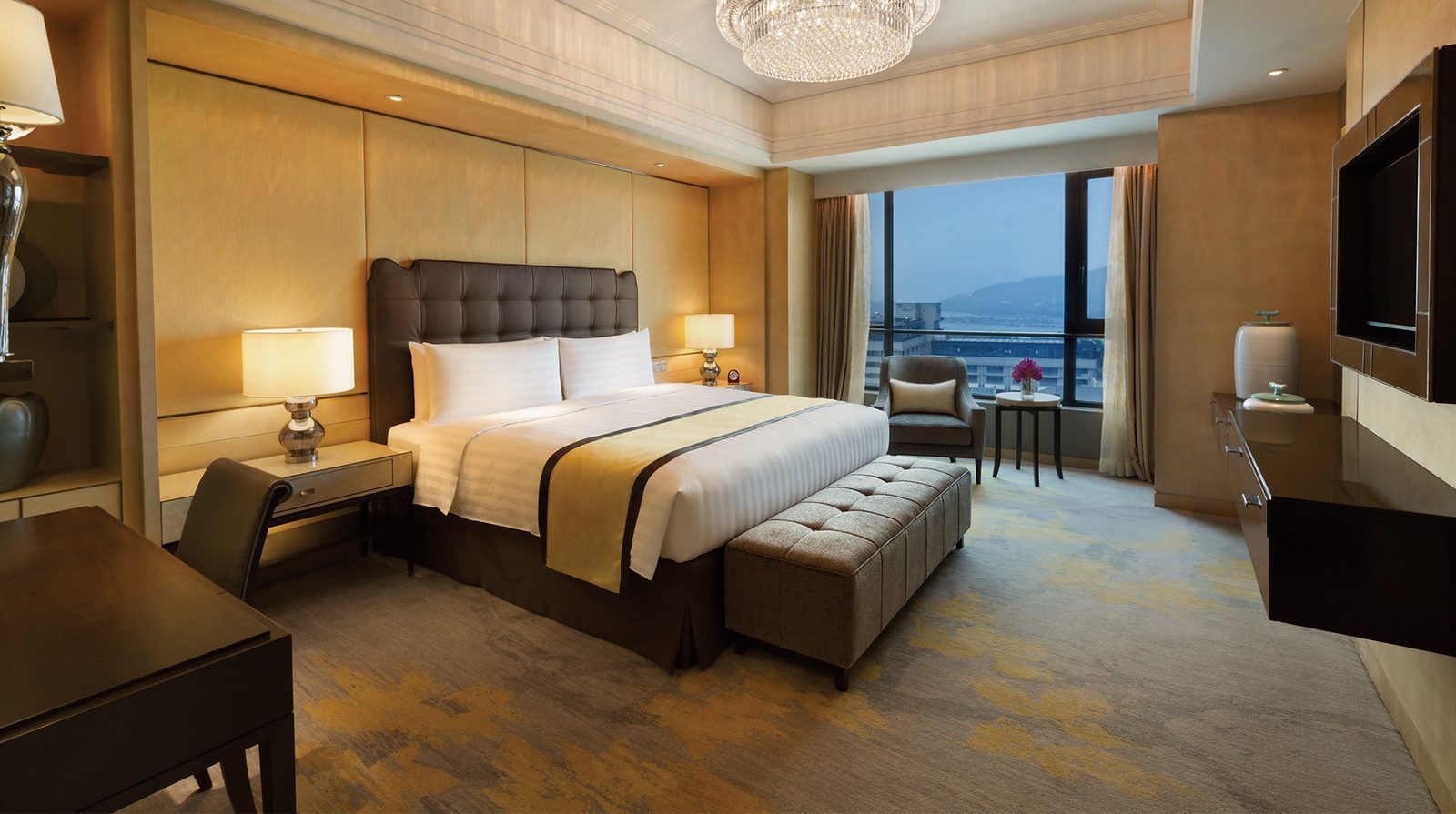 Midtown Shangri-La, Hangzhou