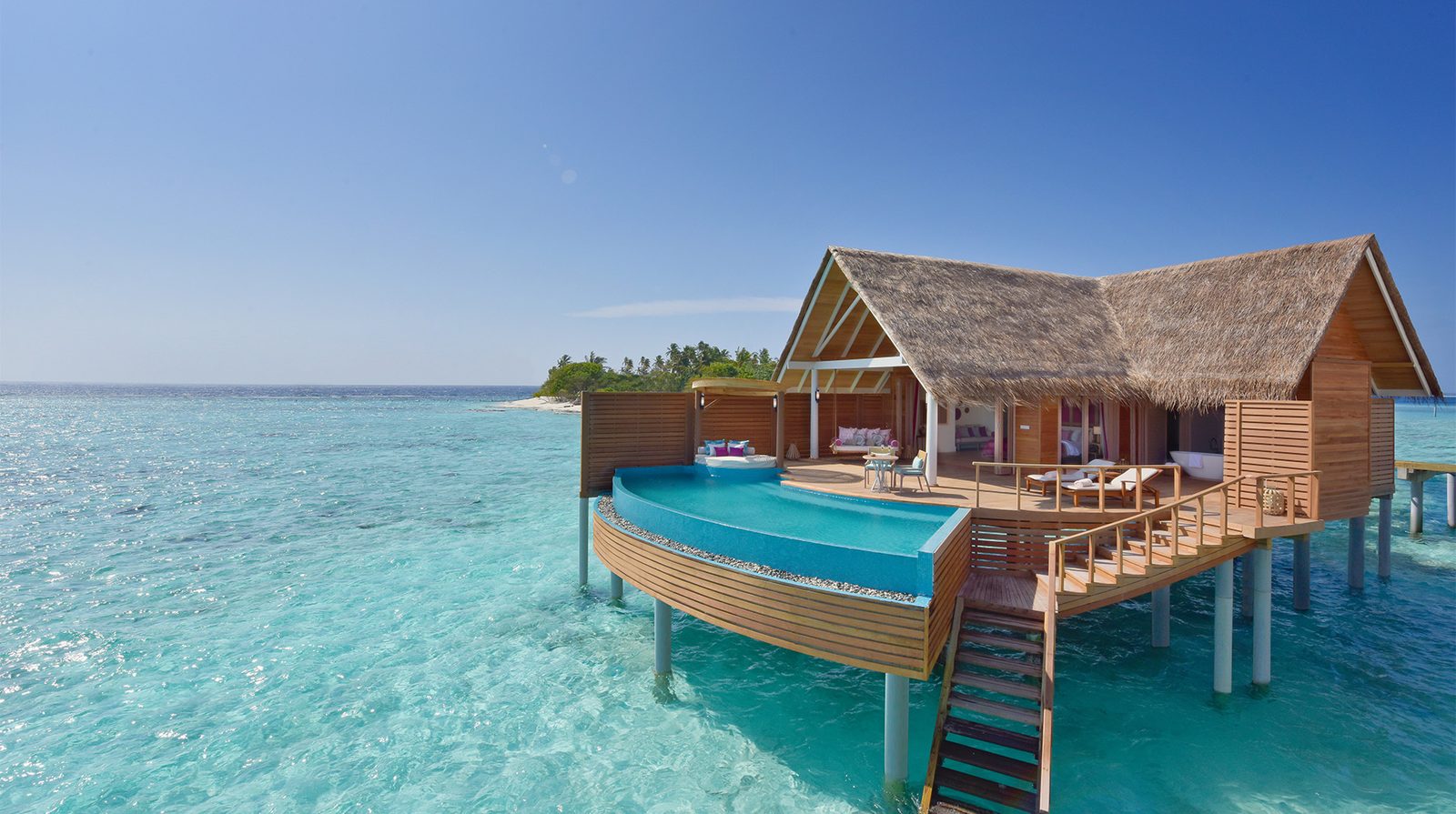 Milaidhoo Maldives interior