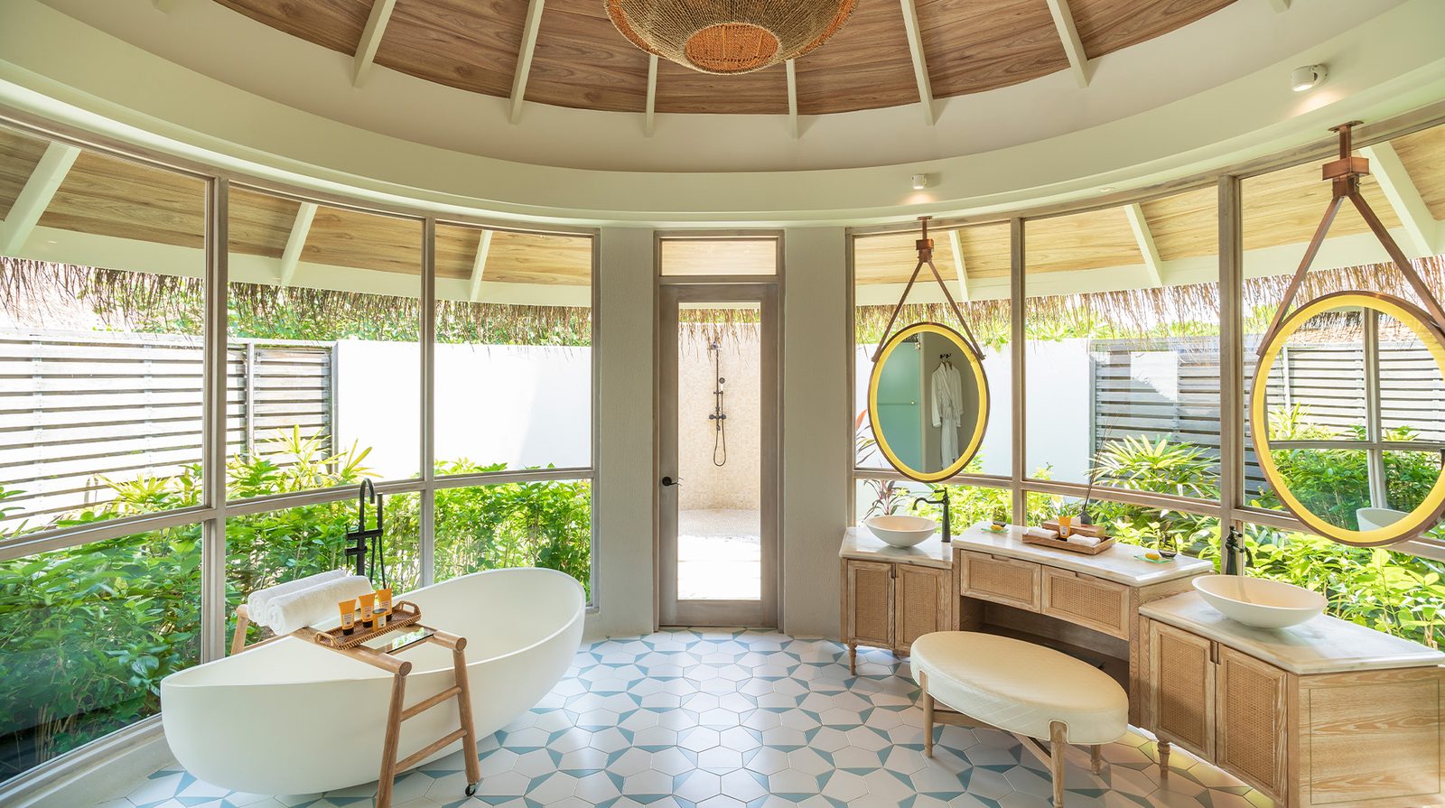 Milaidhoo Maldives interior