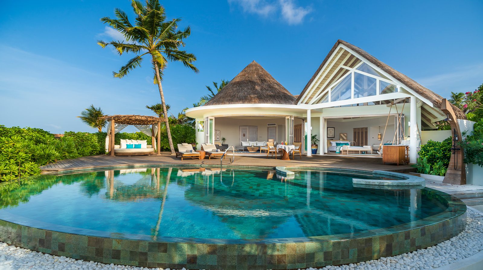 Milaidhoo Maldives interior