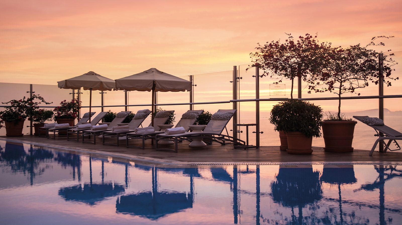 Miraflores Park, A Belmond Hotel, Lima interior