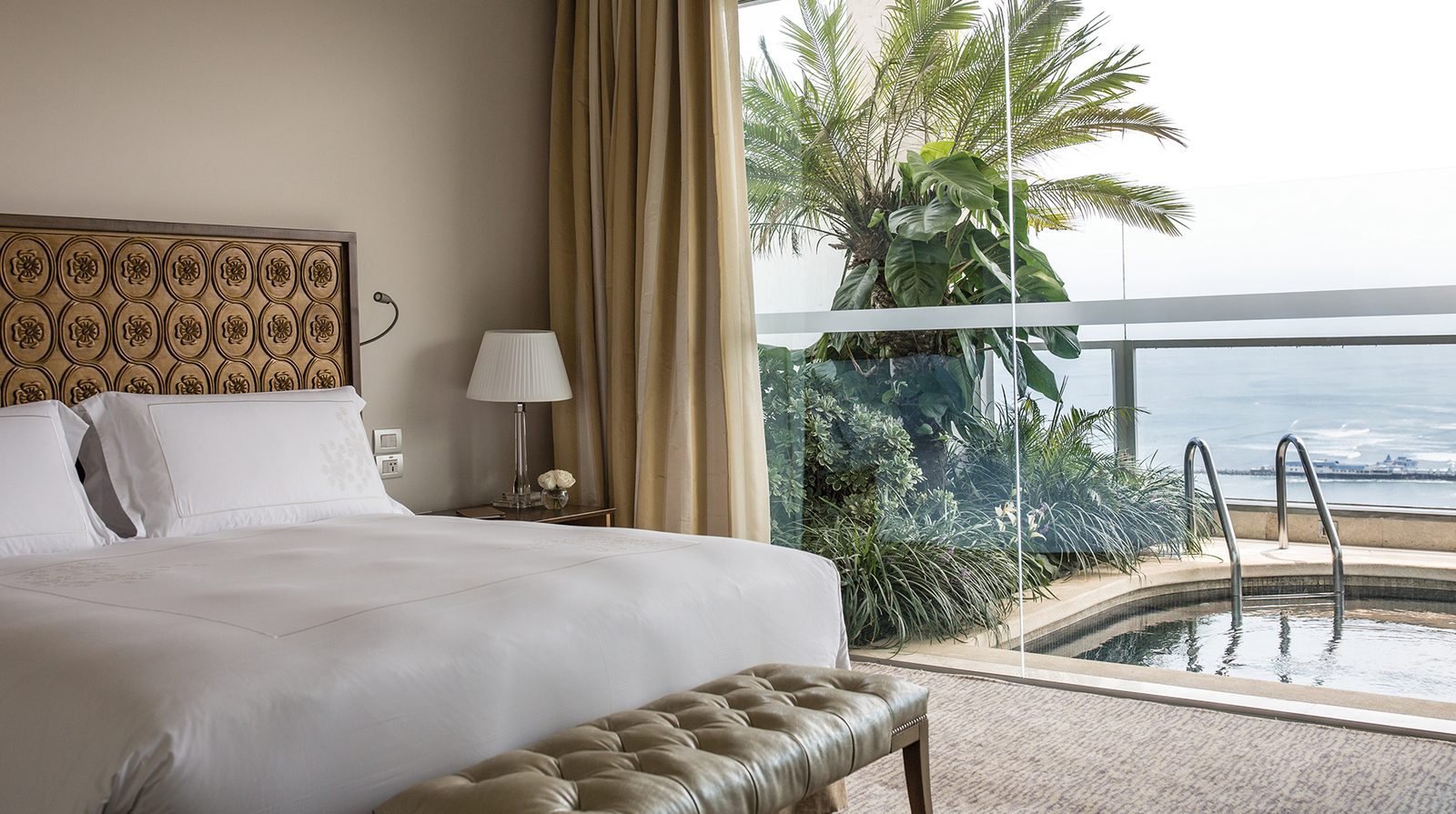 Miraflores Park, A Belmond Hotel, Lima interior