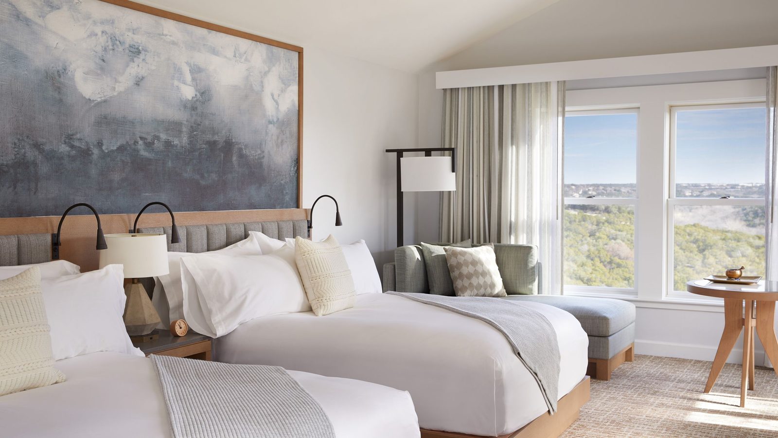 Miraval Austin Resort & Spa interior