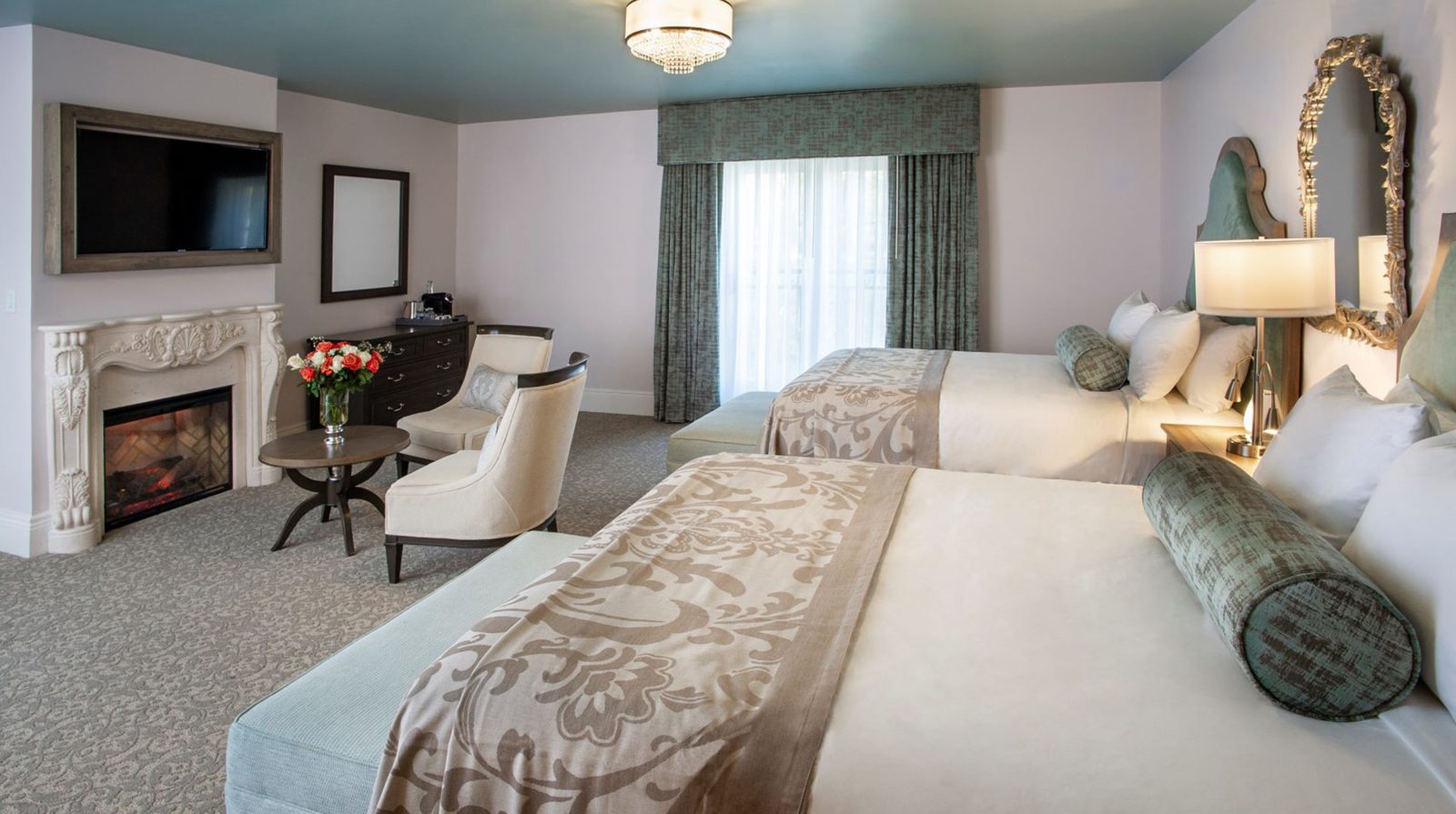 Mirbeau Inn & Spa Plymouth interior