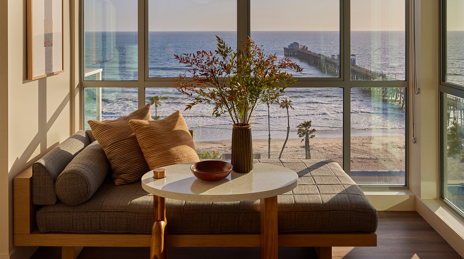 Mission Pacific Beach Resort interior