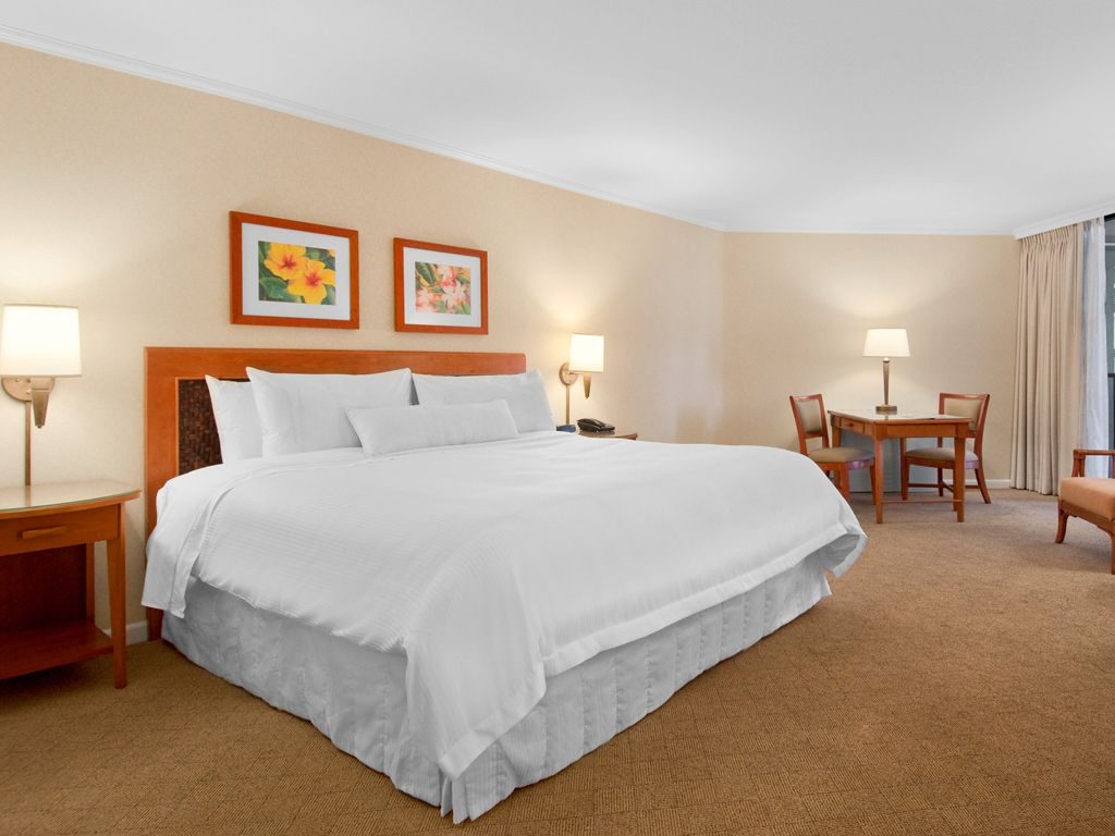 Moana Surfrider, A Westin Resort & Spa interior