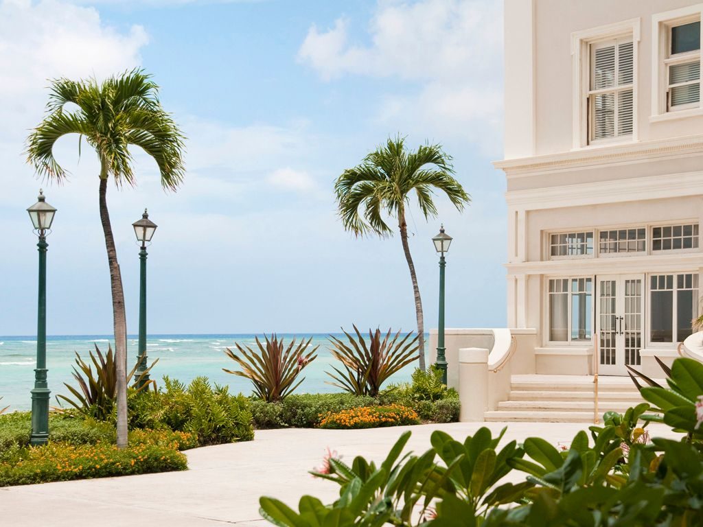 Moana Surfrider, A Westin Resort & Spa