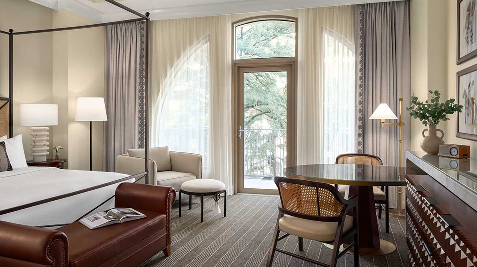 Mokara Hotel & Spa interior