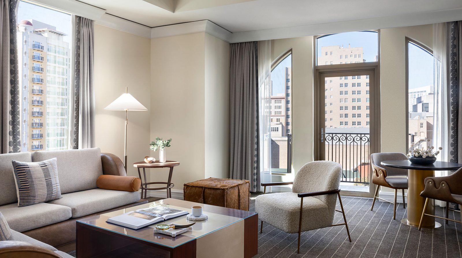 Mokara Hotel & Spa interior