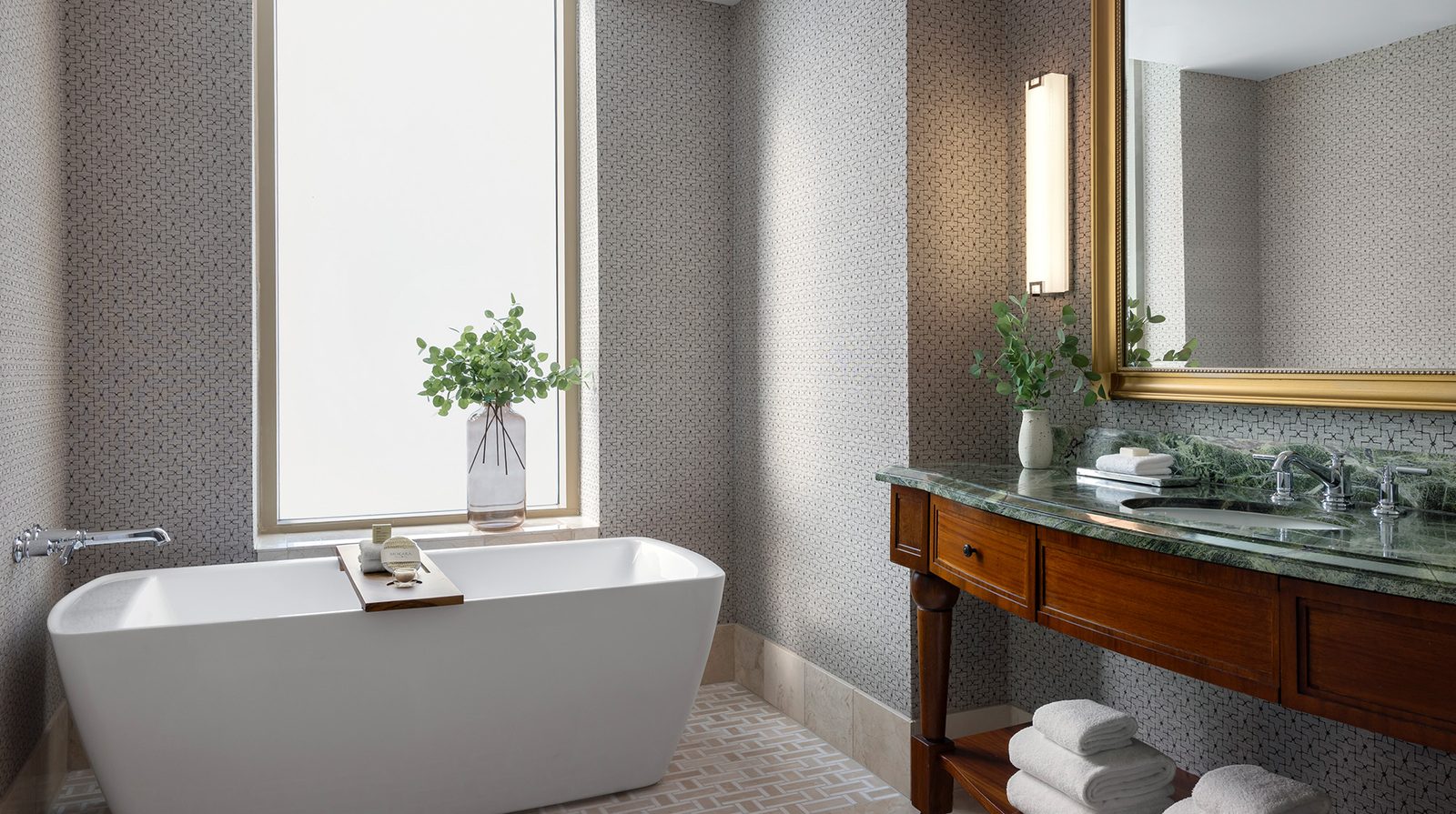 Mokara Hotel & Spa interior