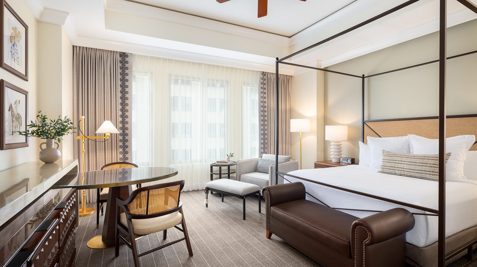 Mokara Hotel & Spa signature suite