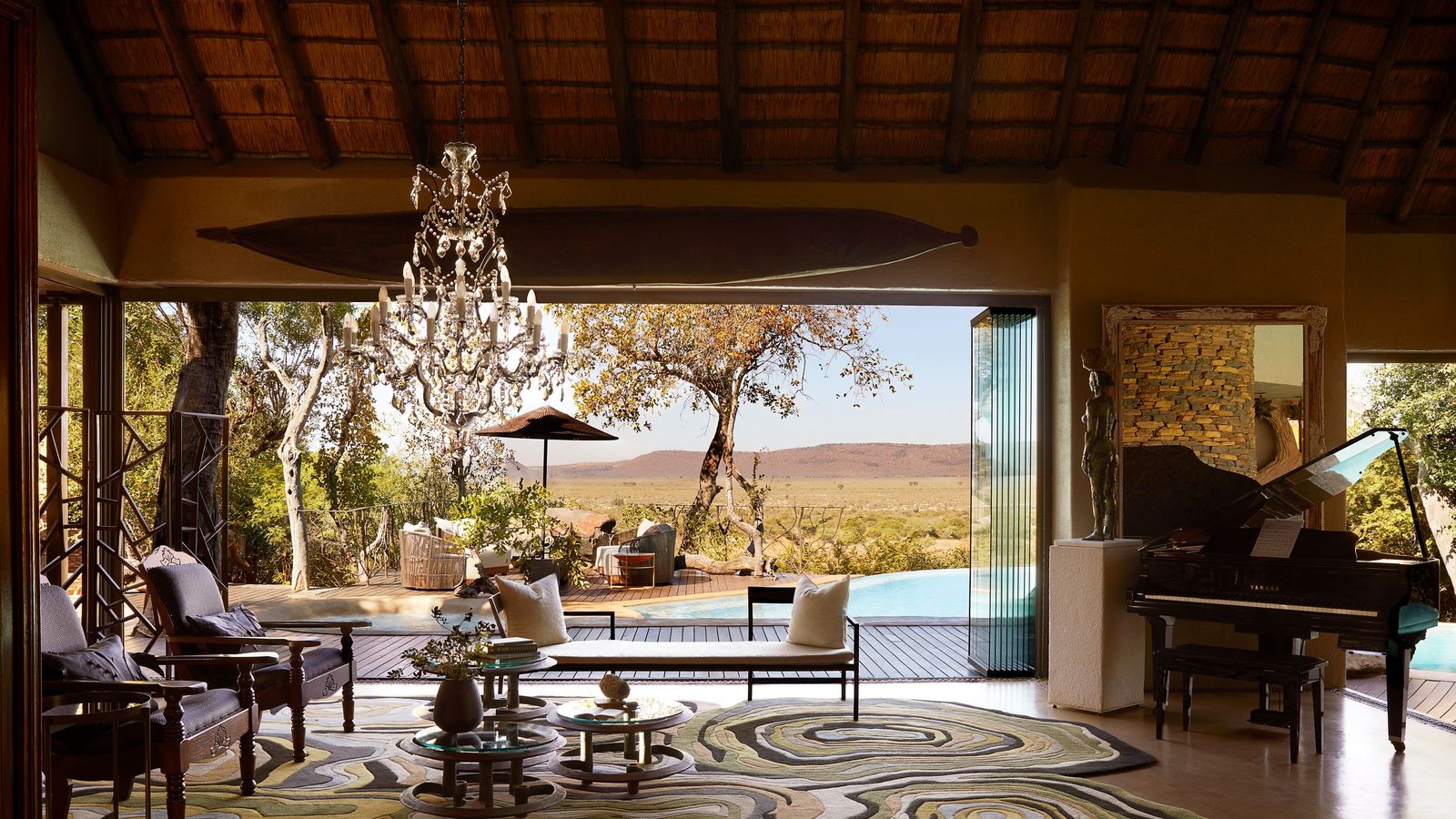 Molori Safari Lodge