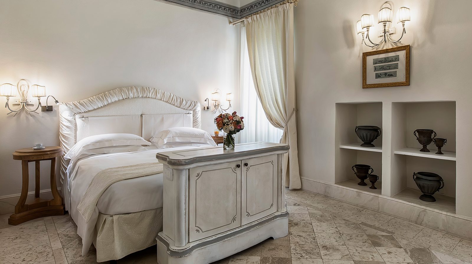 Monastero di Cortona Hotel & Spa interior