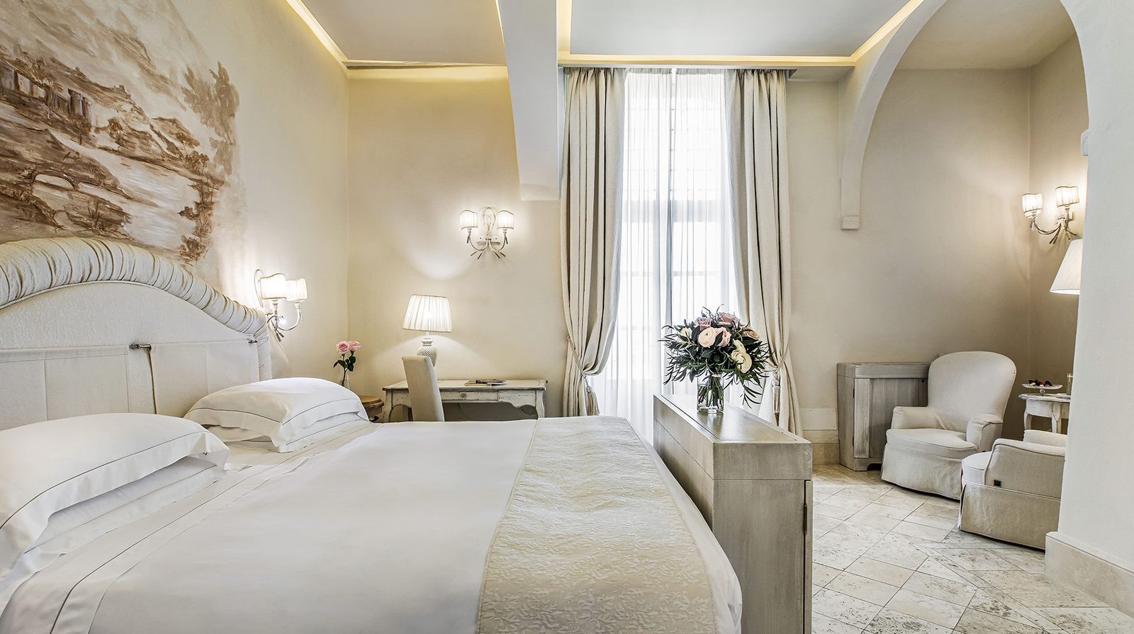 Monastero di Cortona Hotel & Spa interior