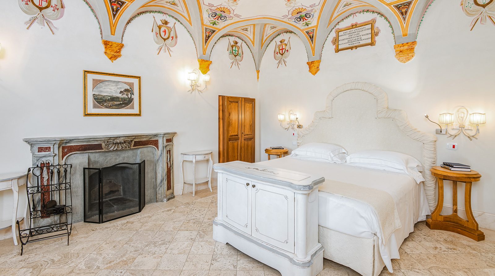 Monastero di Cortona Hotel & Spa interior