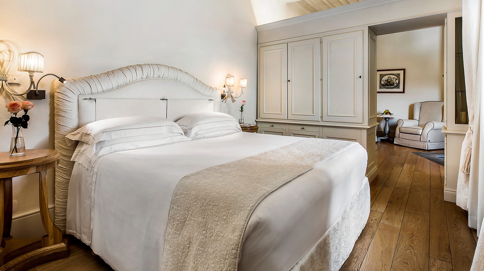 Monastero di Cortona Hotel & Spa interior