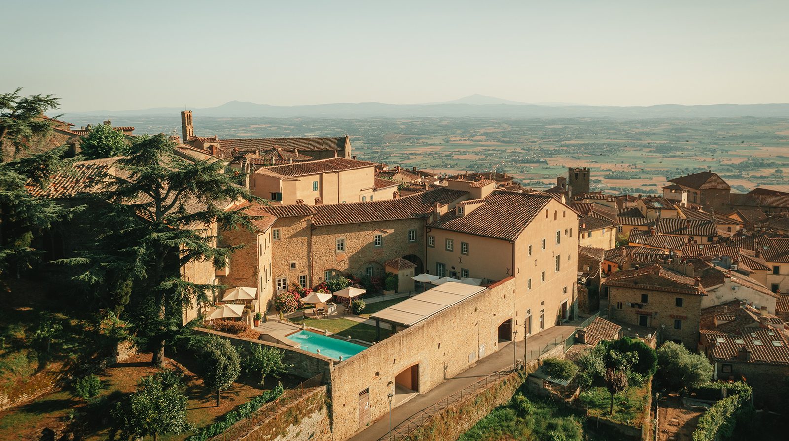 Monastero di Cortona Hotel & Spa