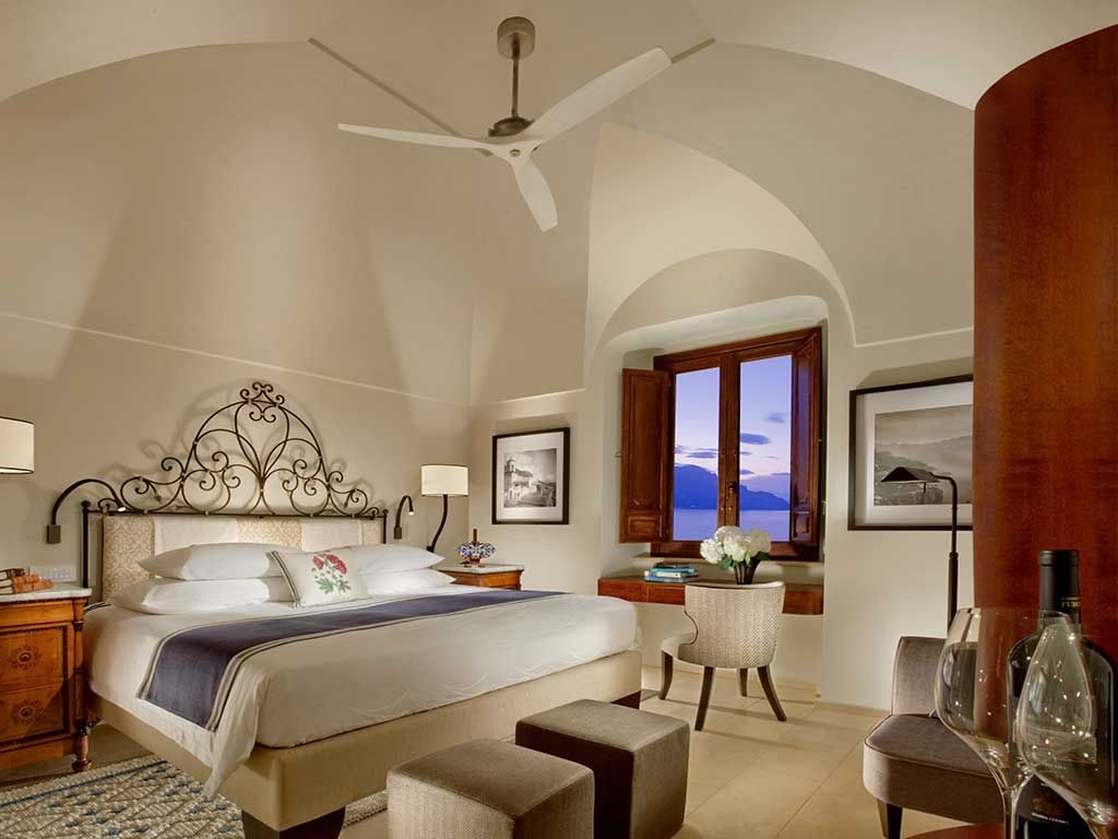 Monastero Santa Rosa Hotel & Spa interior