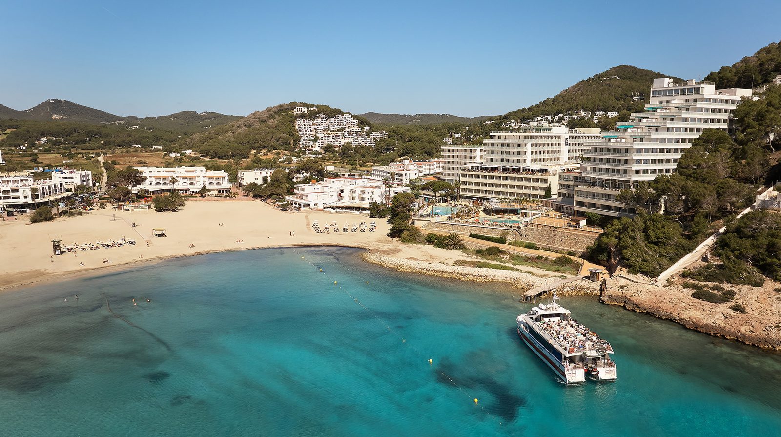 Mondrian Ibiza