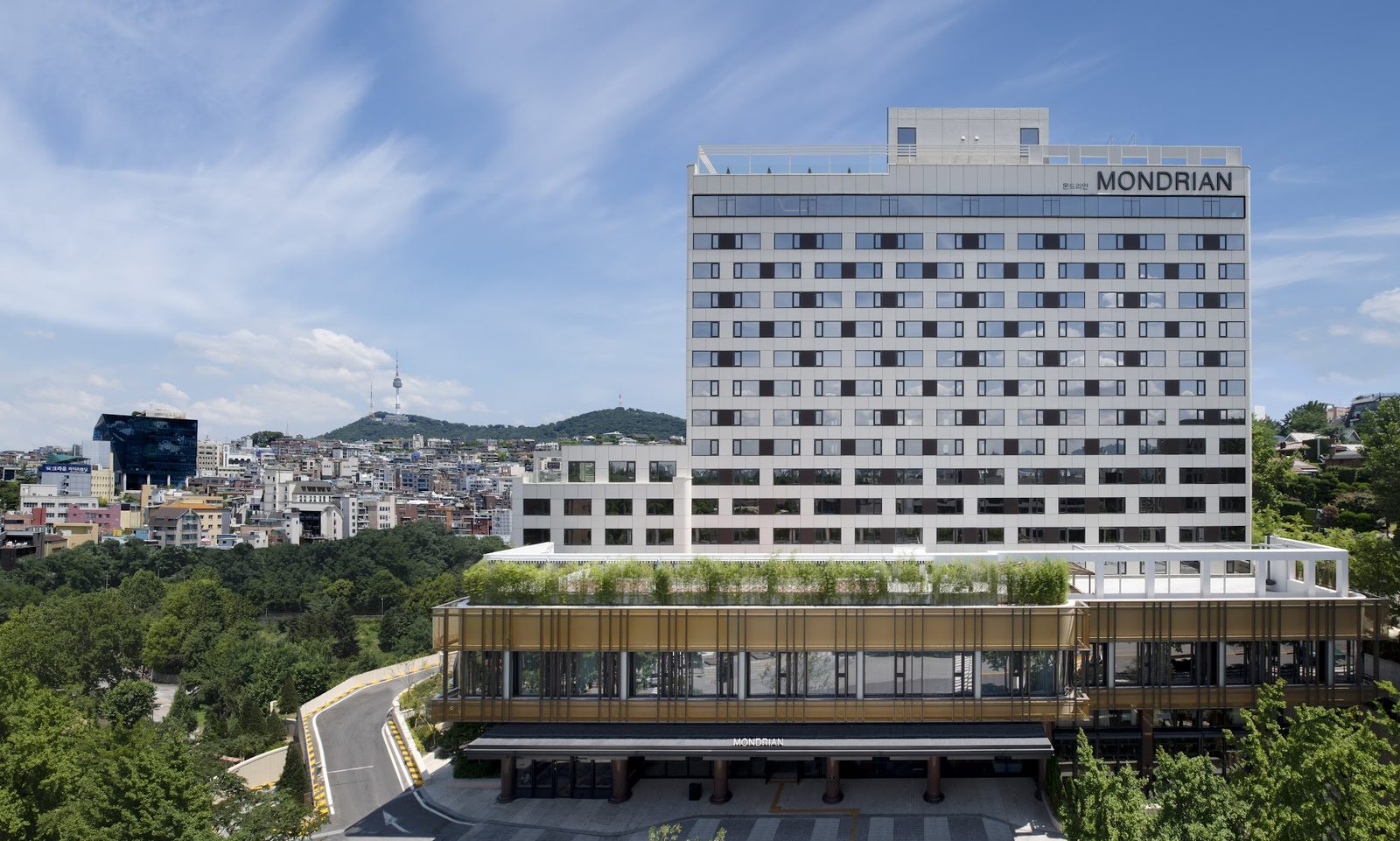 Mondrian Seoul Itaewon