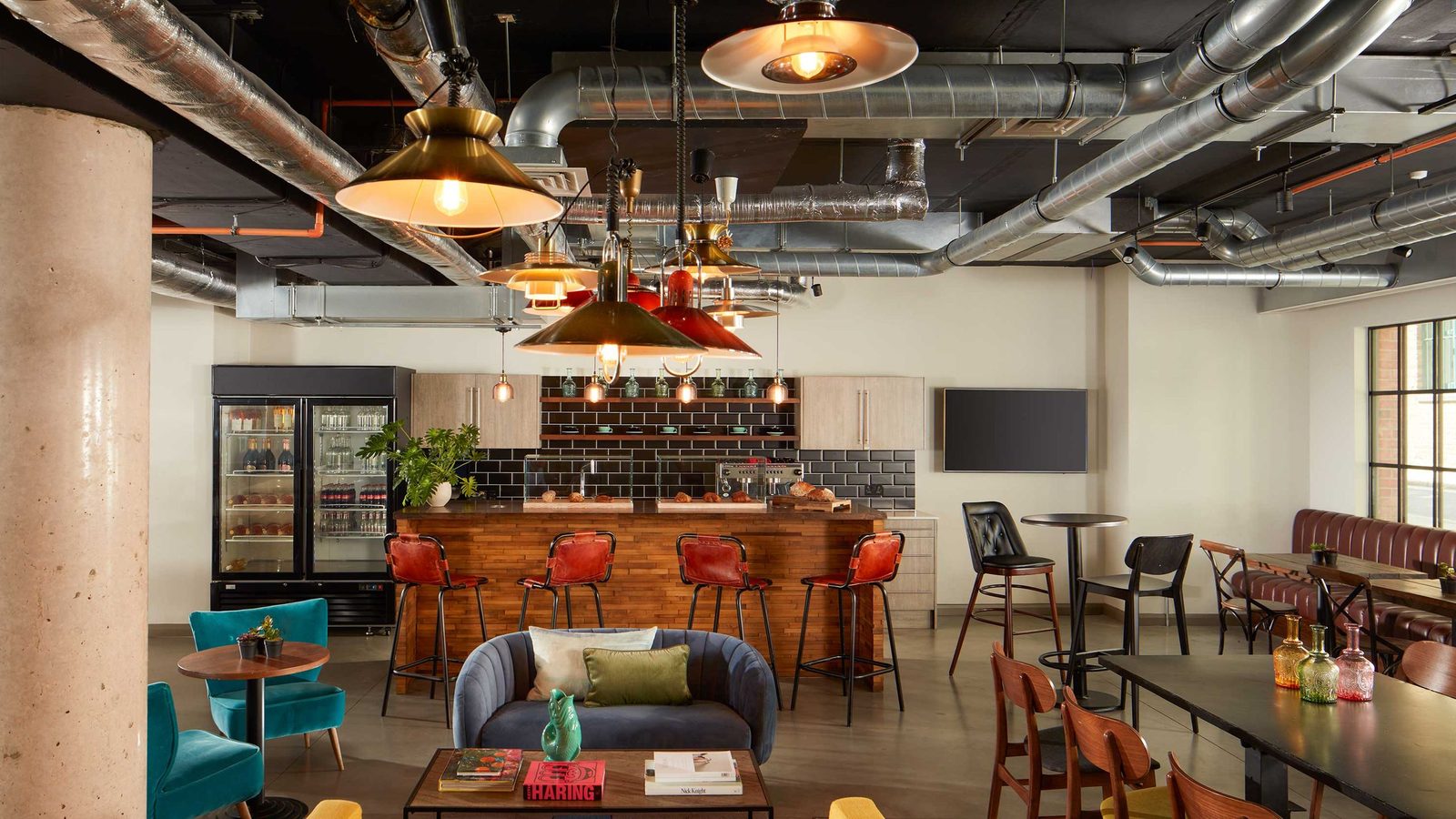 Mondrian Shoreditch