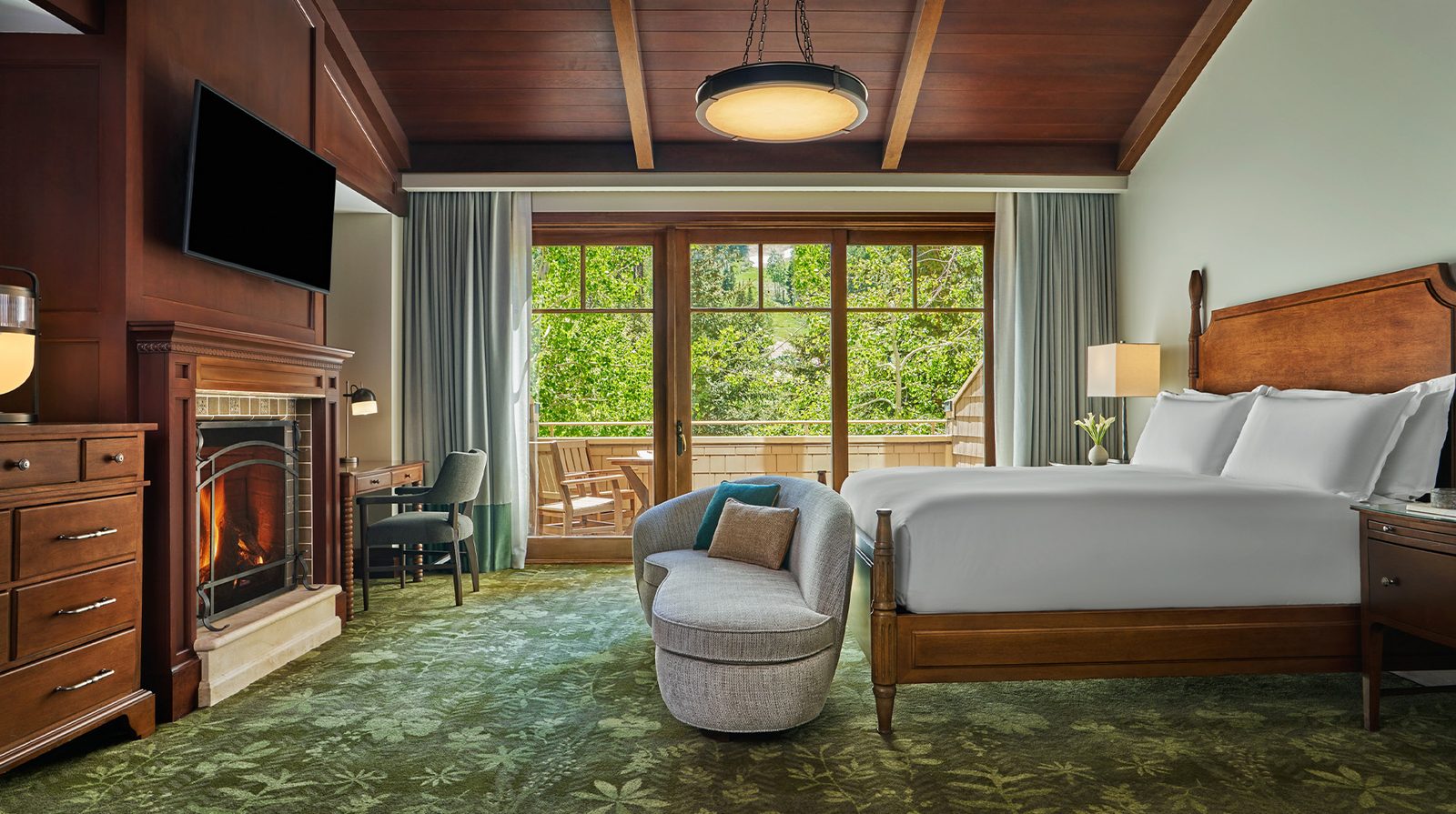 Montage Deer Valley interior