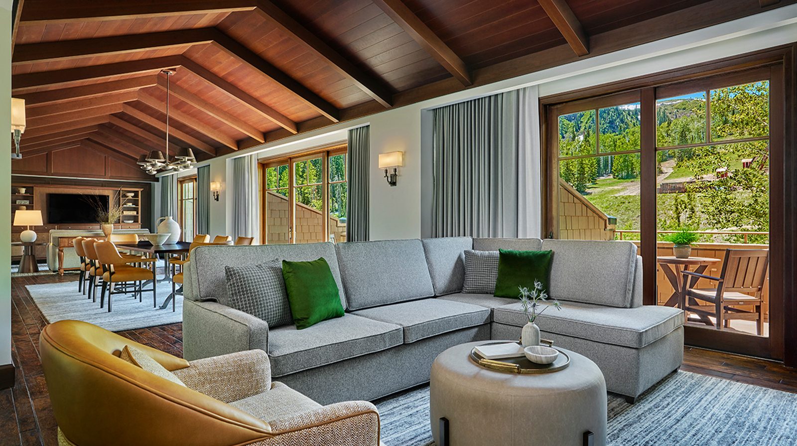 Montage Deer Valley interior