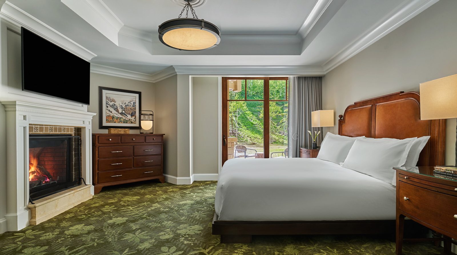 Montage Deer Valley interior
