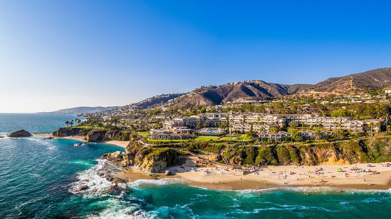 Montage Laguna Beach interior
