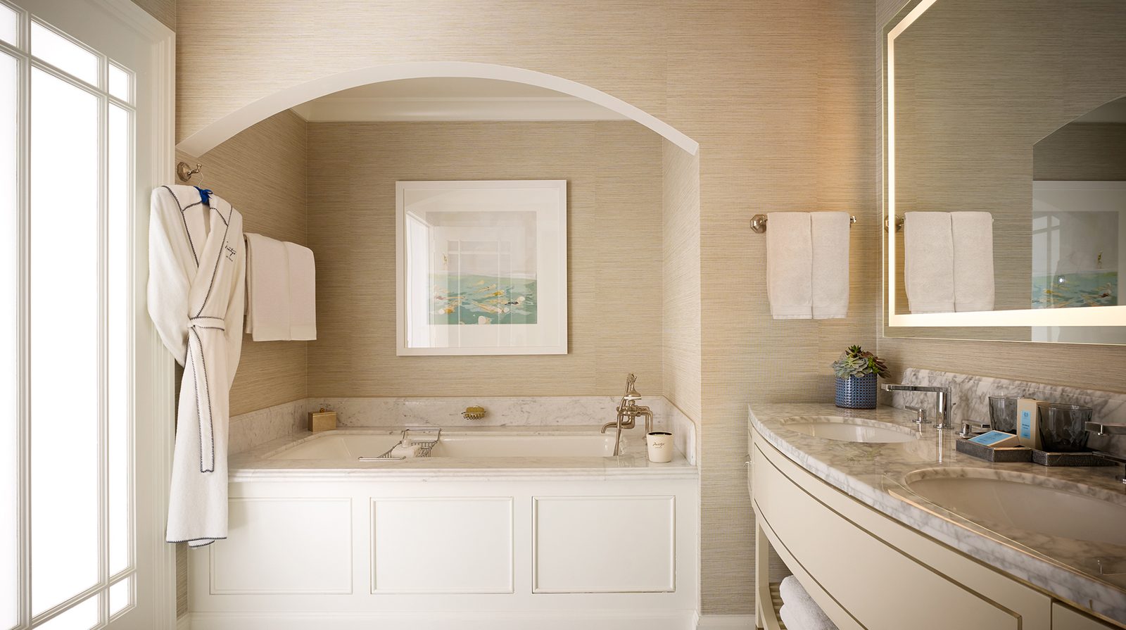 Montage Laguna Beach interior