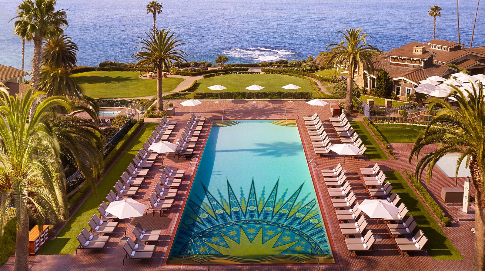 Montage Laguna Beach interior