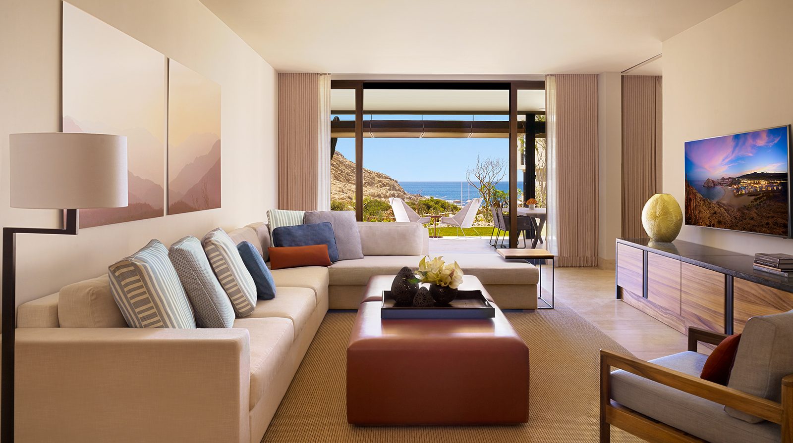 Montage Los Cabos interior