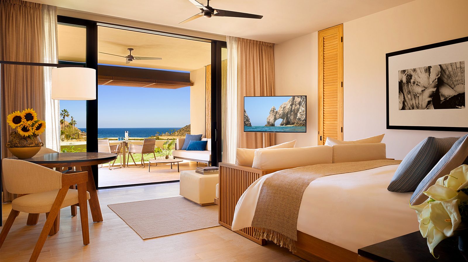 Montage Los Cabos interior