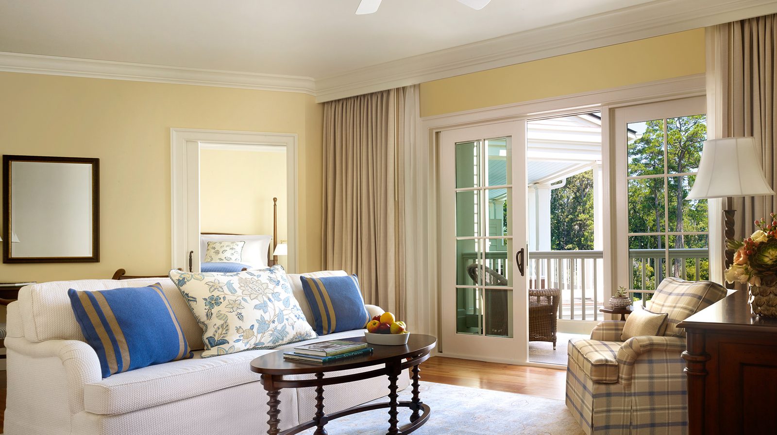 Montage Palmetto Bluff interior