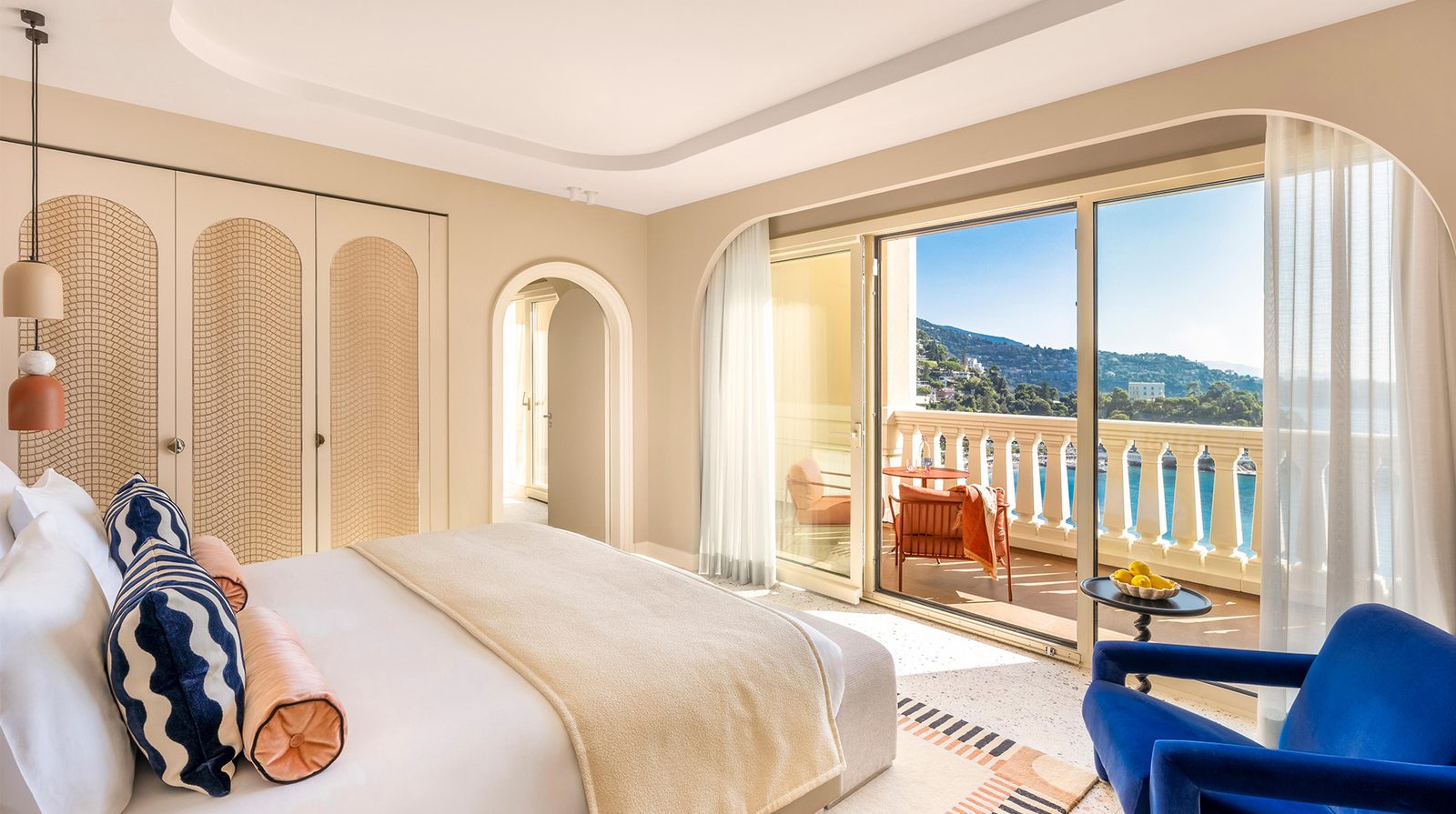 Monte-Carlo Bay Hotel & Resort interior