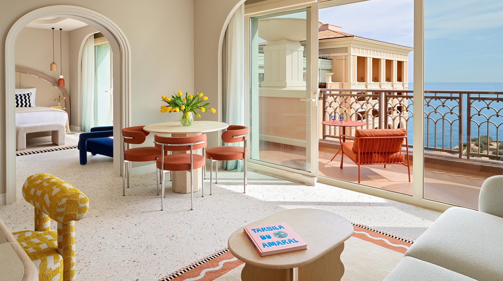 Monte-Carlo Bay Hotel & Resort interior
