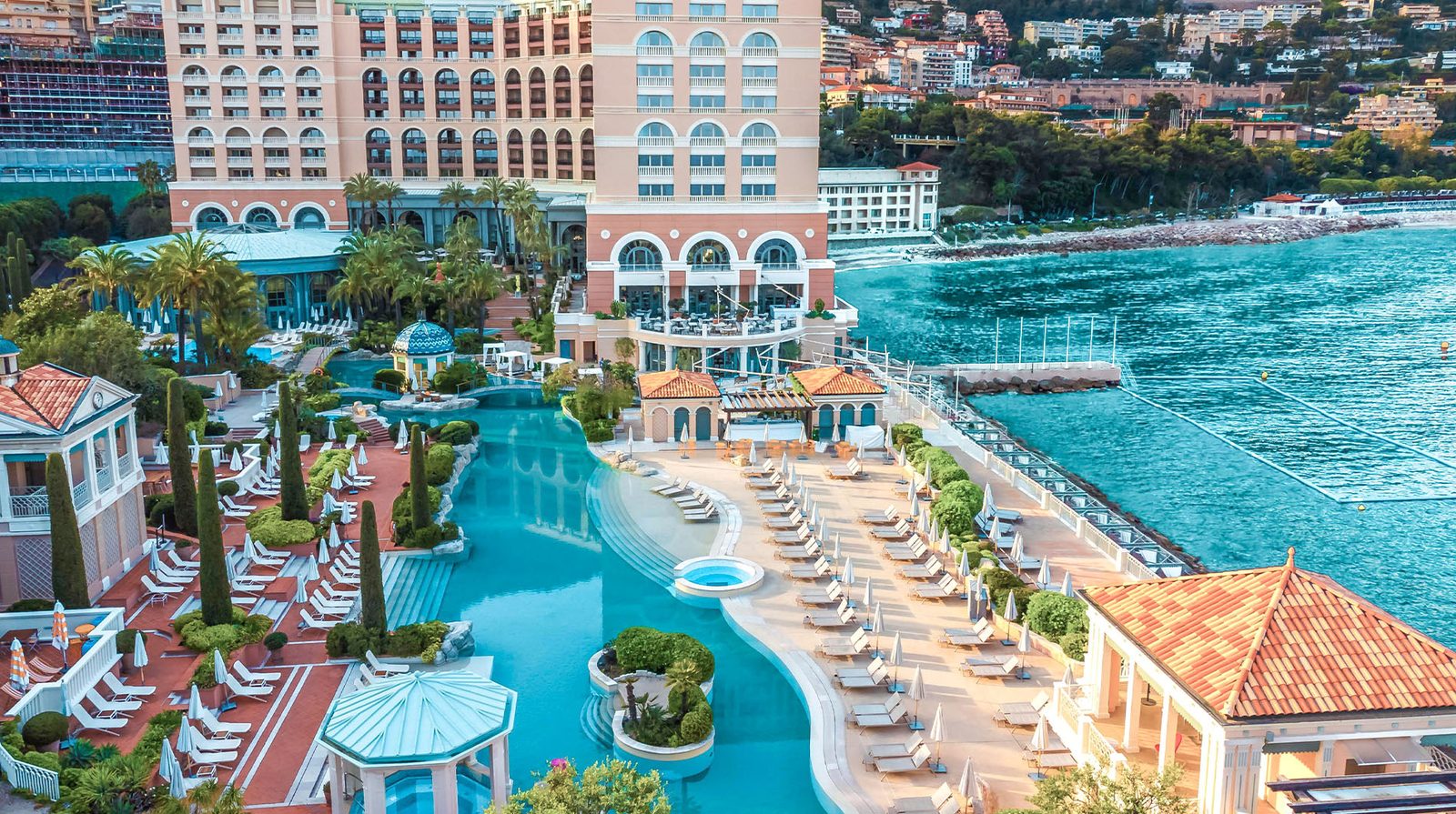 Monte-Carlo Bay Hotel & Resort