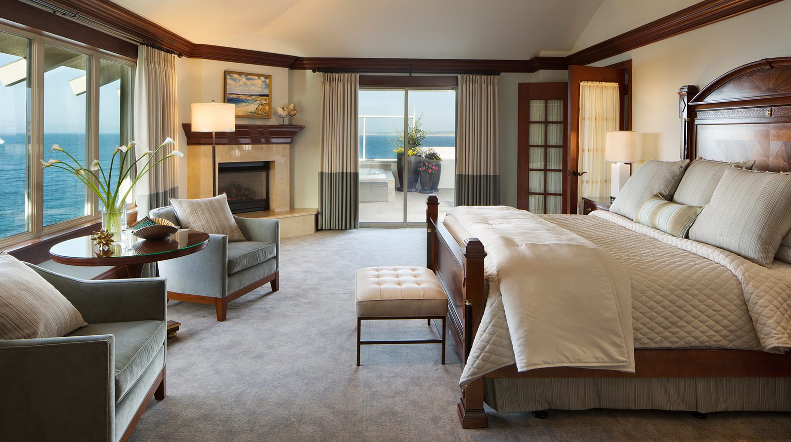Monterey Plaza Hotel & Spa