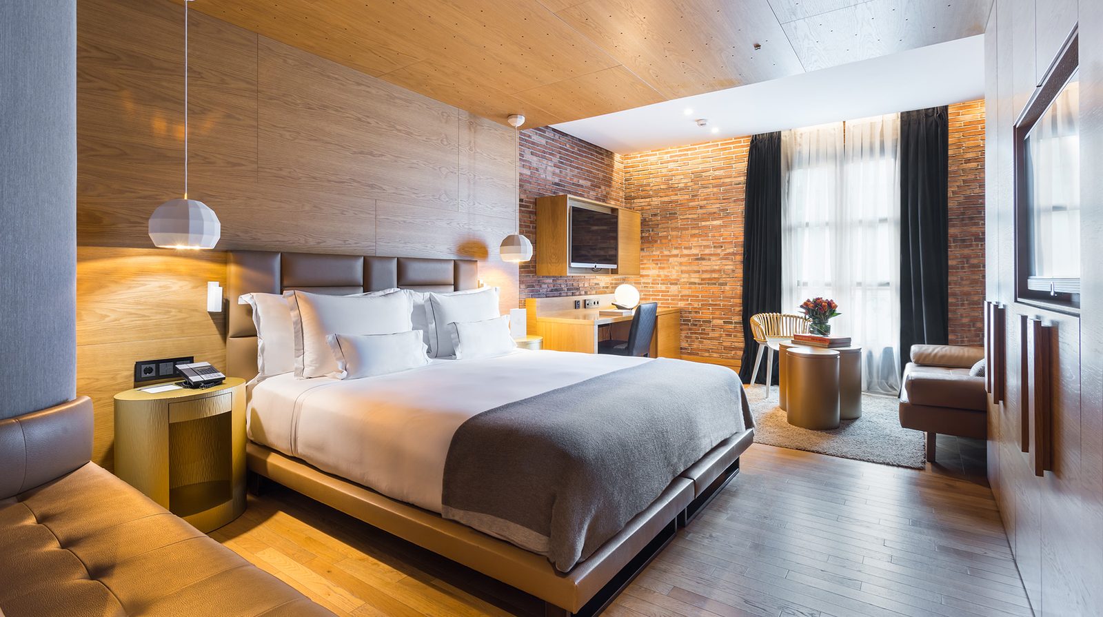 Monument Hotel 5*GL interior