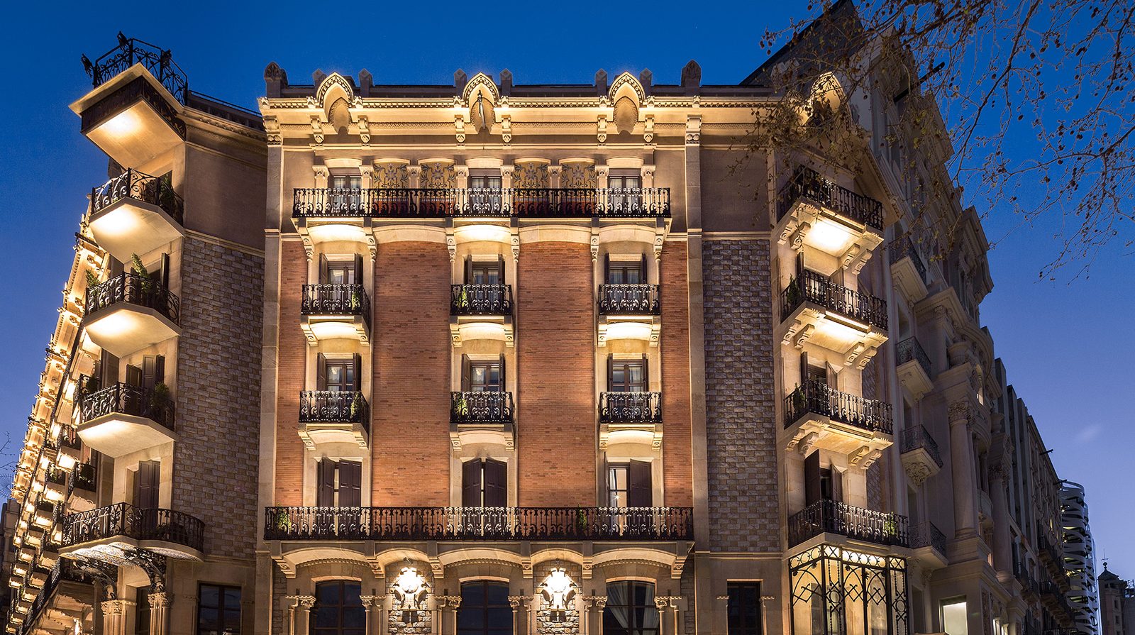 Monument Hotel 5*GL