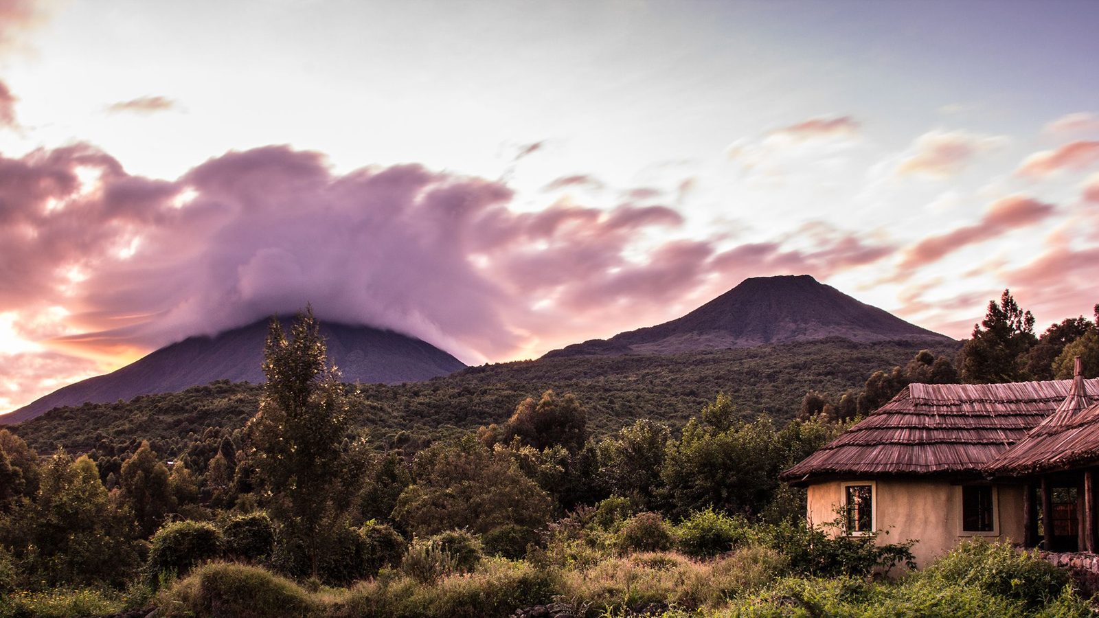 Mount Gahinga Lodge