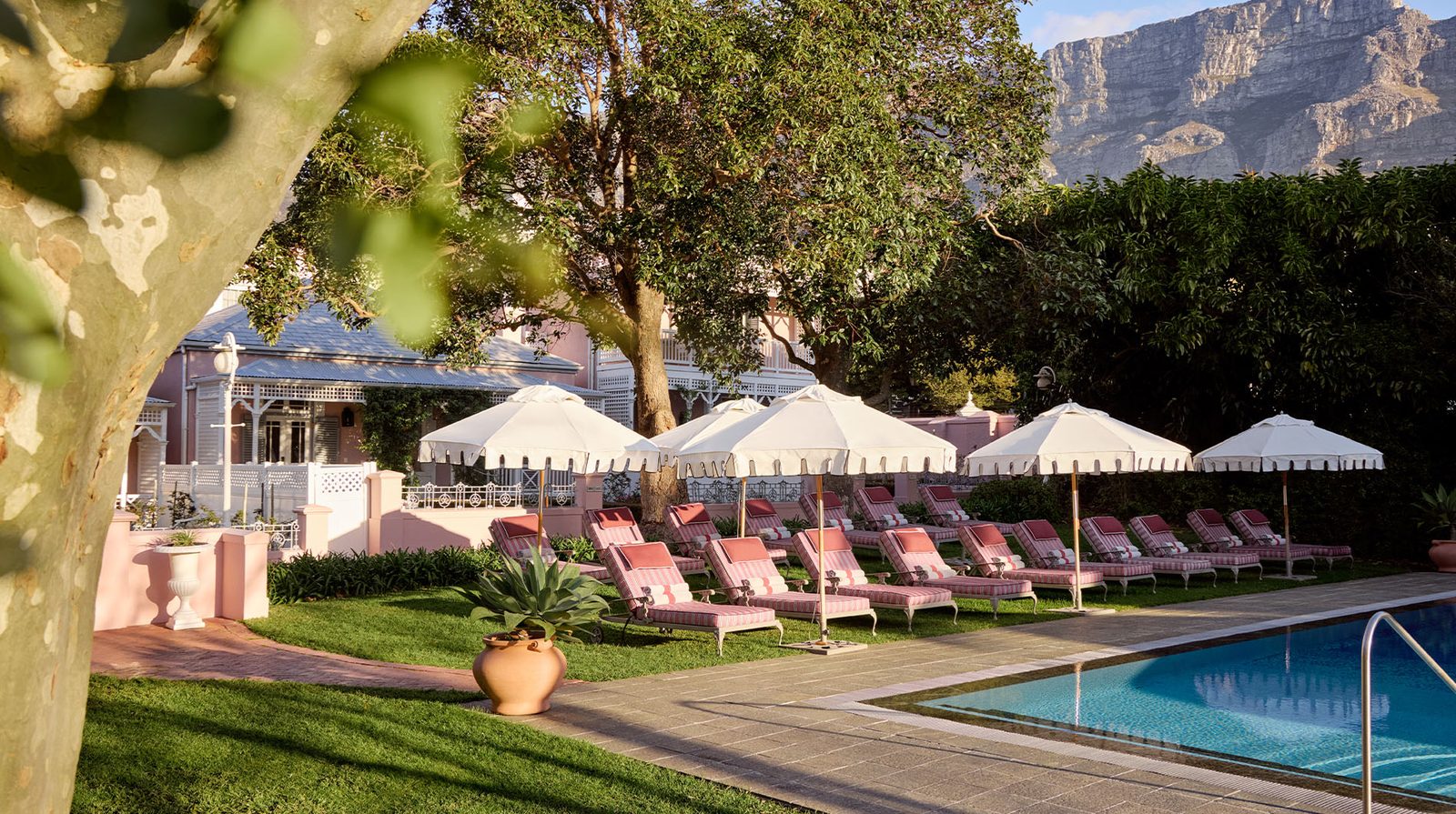 Mount Nelson, A Belmond Hotel, Cape Town interior