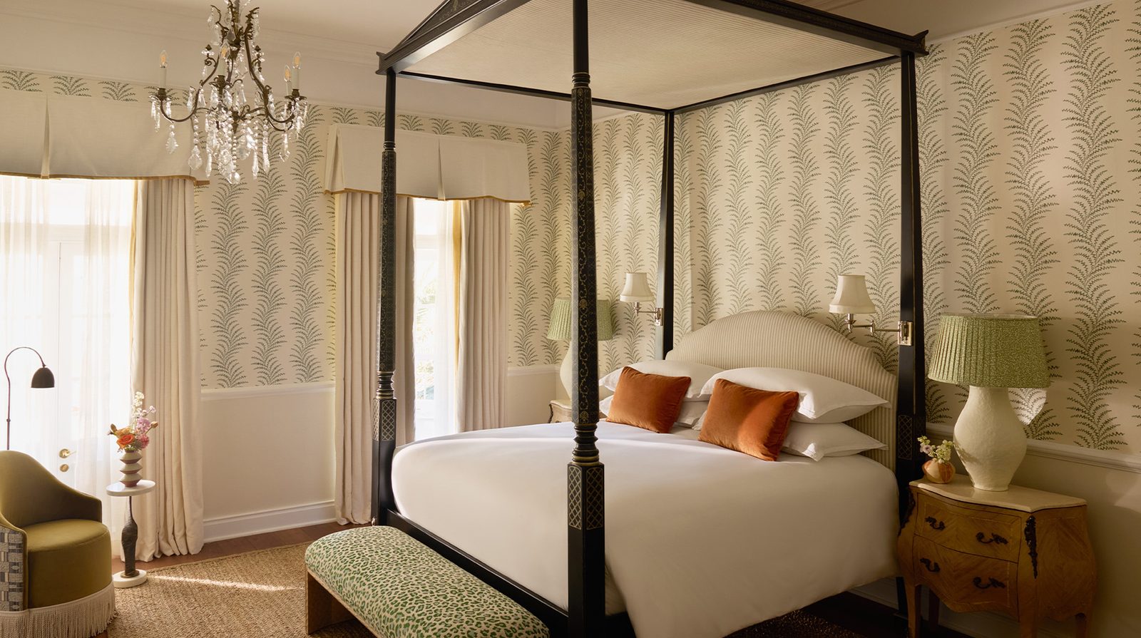 Mount Nelson, A Belmond Hotel, Cape Town interior